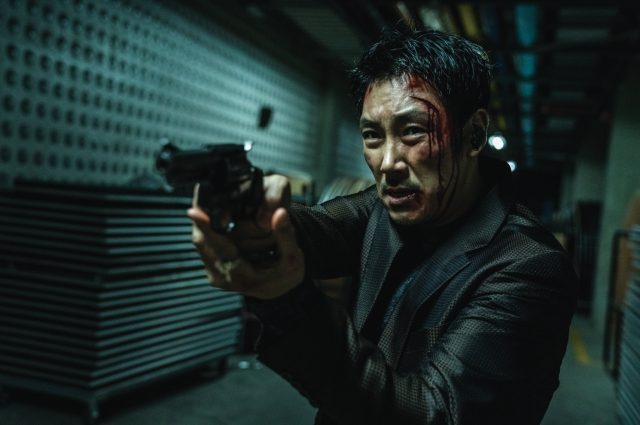 '독전' 독한 얼굴들 | 에스콰이어 코리아