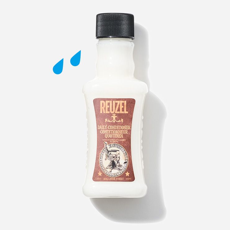 포마드 전용 데일리 컨디셔너 100mL/1만1000원 리우젤.