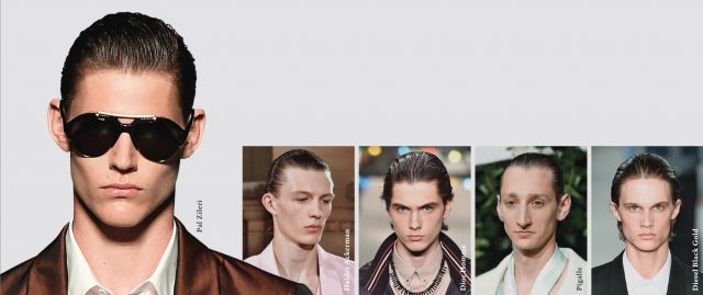 Hair Men- 에스콰이어 Esquire Korea 2017년 2월호