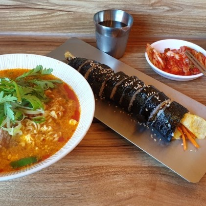 정터진김밥왕