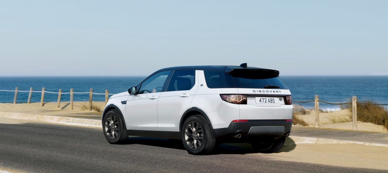 Land Rover Discovery Sports