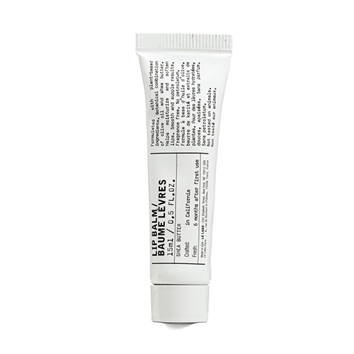시어버터 립밤 15ml/ 1만8000원, 르라보.