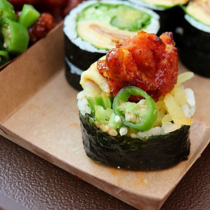 오토김밥