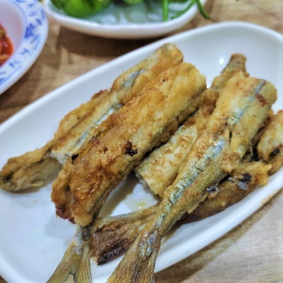 섬중화요리