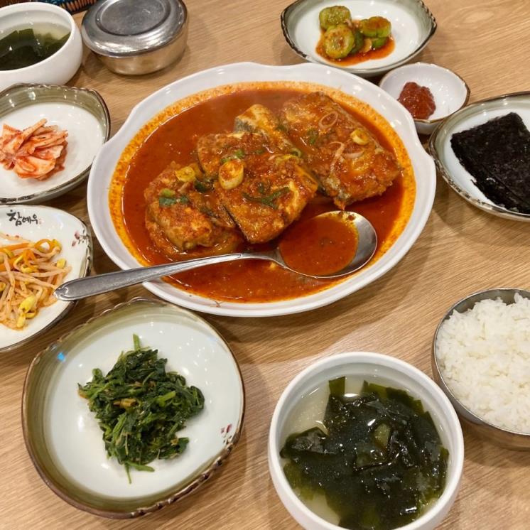 제주뜰갈치전문점