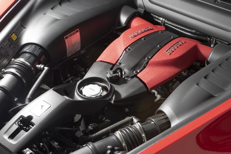 Ferrariㅣ F8 Tributo