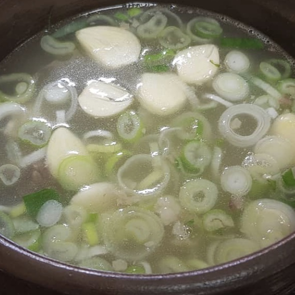 부영 도가니탕