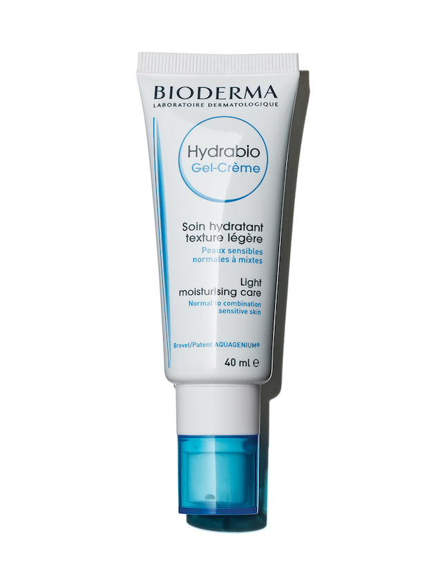 끈적임 없이 산뜻하게 피부에 흡수된다. 하이드라비오 젤 크림 40ml/2만8000원 바이오더마.