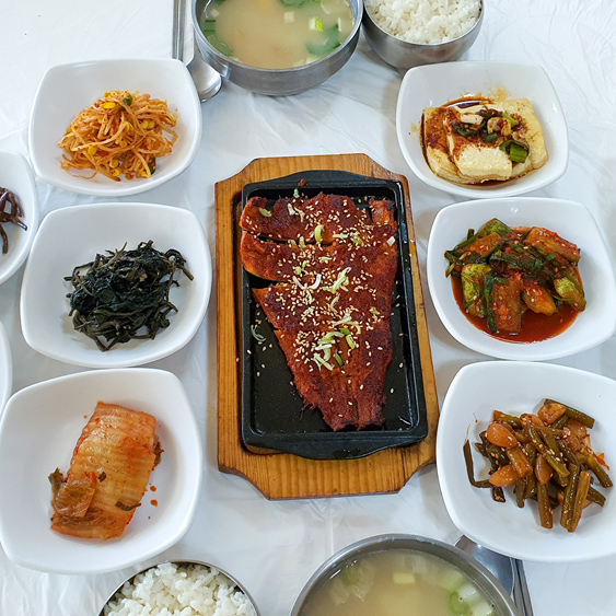 매바위황태식당