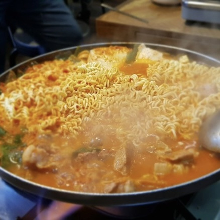 한국관