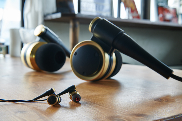 ELECOM, earphone speaker