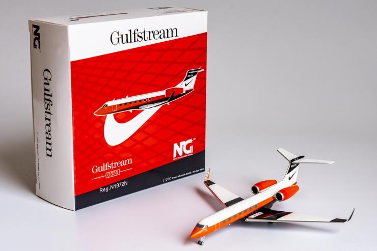 nike airplane