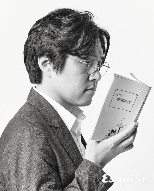 김시덕의 전쟁 - 에스콰이어