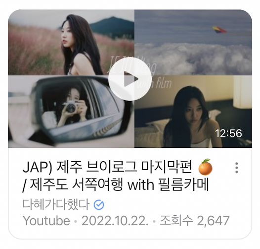 다혜가다했다