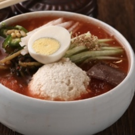 함병현김치말이국수