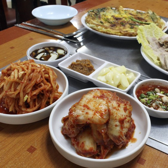 대련집