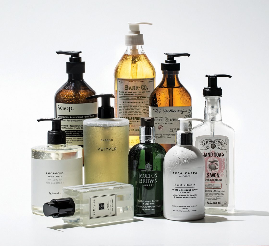 핸드워시 - 에스콰이어 Esquire Korea 2017년 3월호