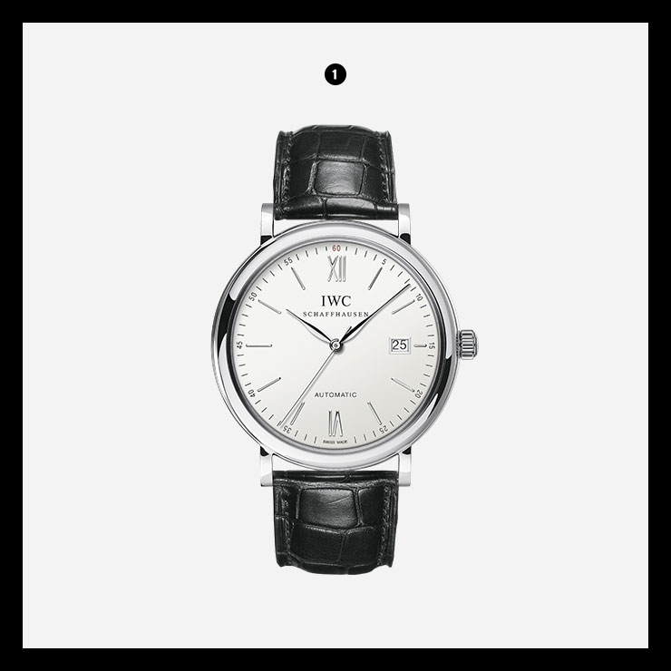 IWC 포르토피노.