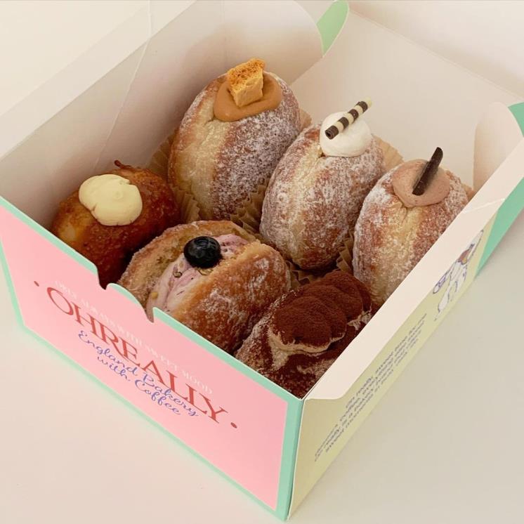 인스타그램 @ohreally_bakery