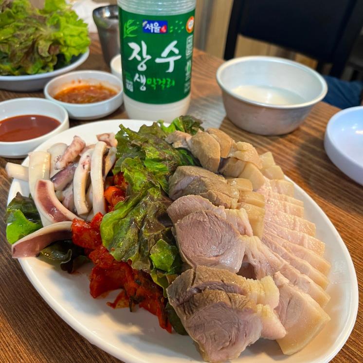 이조보쌈