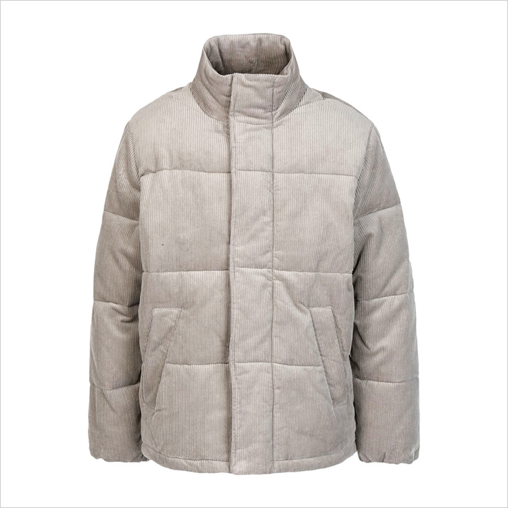 탑맨 패딩, $146 USD