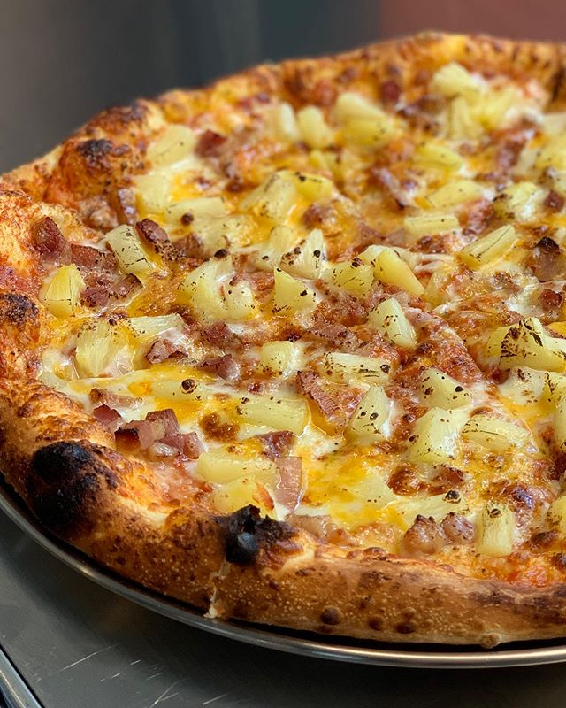 클랩 피자 @clappizza