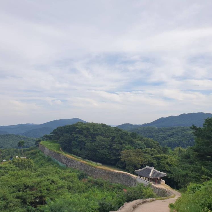 상단산성 @yun.mingi