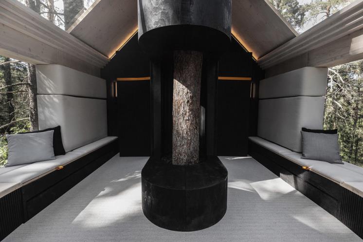 koja treehouse