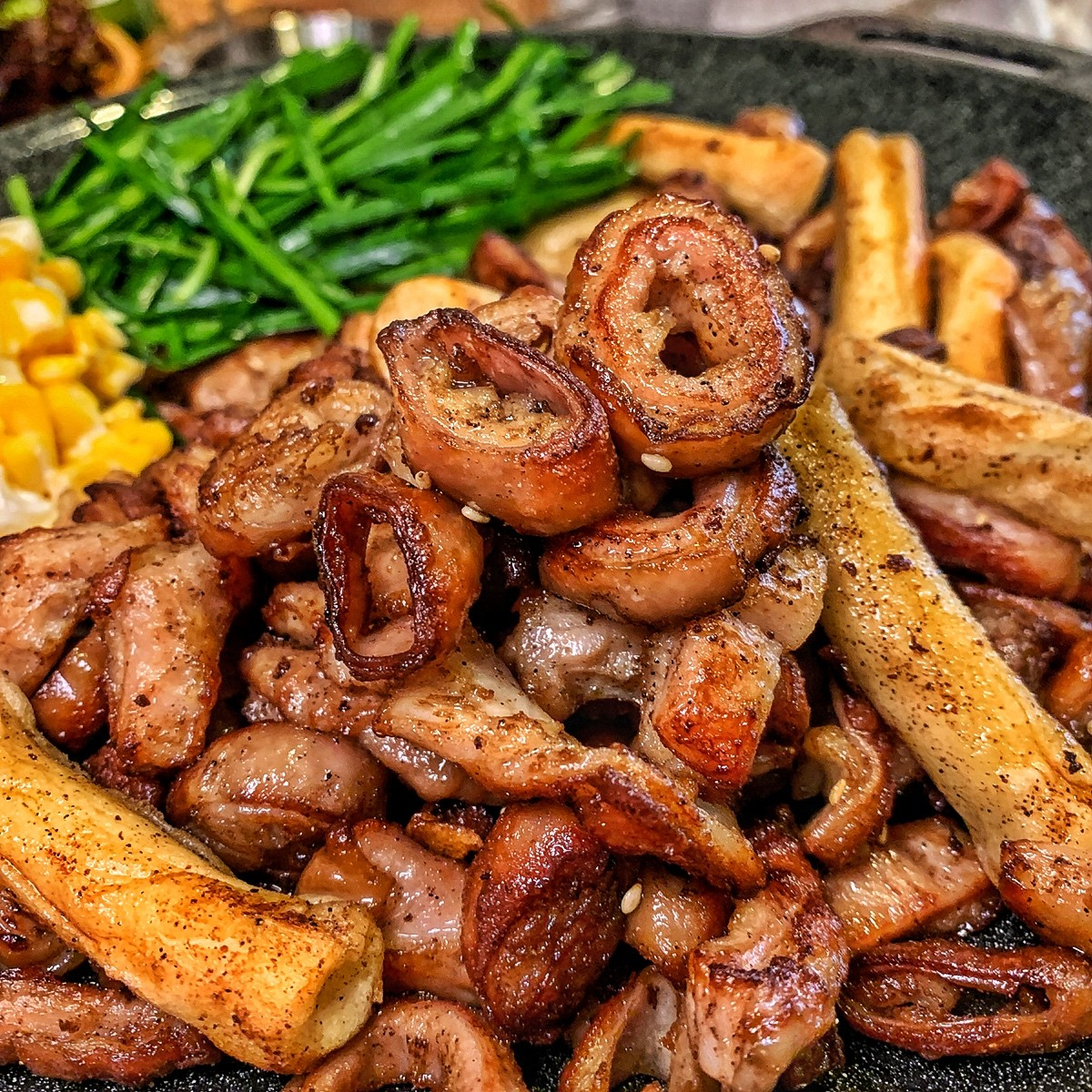 곱분이 곱창
