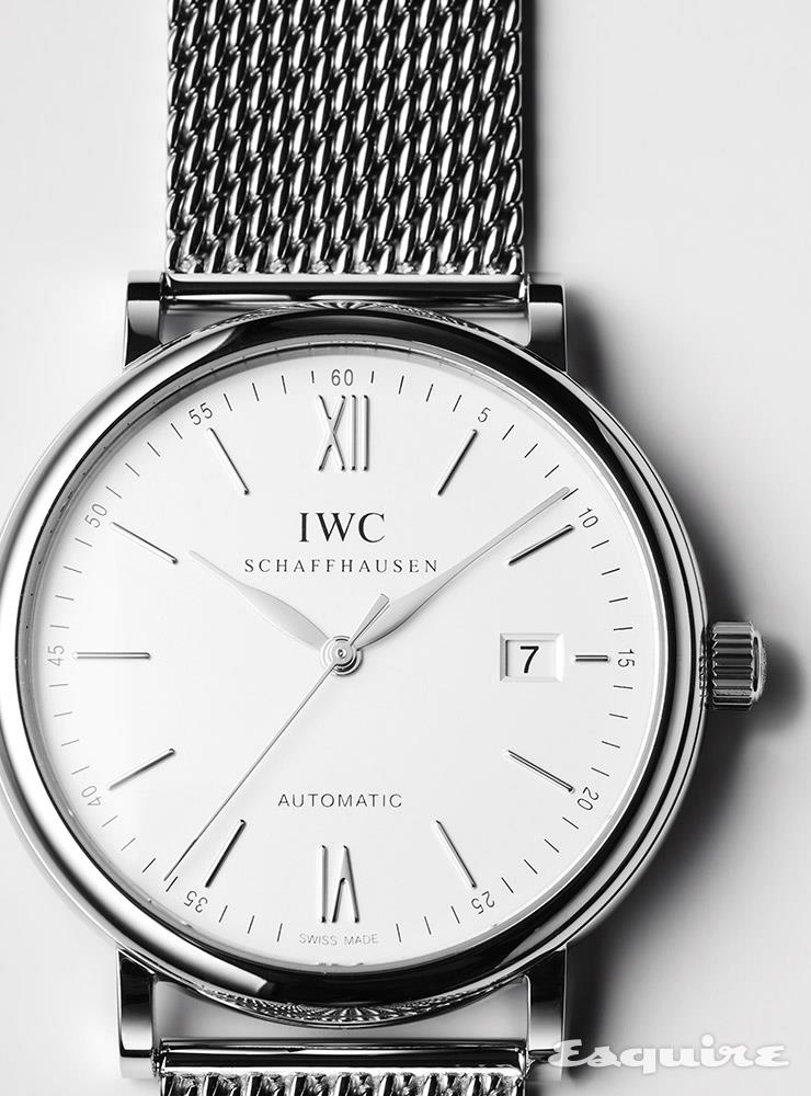 40mm 오토매틱 무브먼트 700만원 IWC.