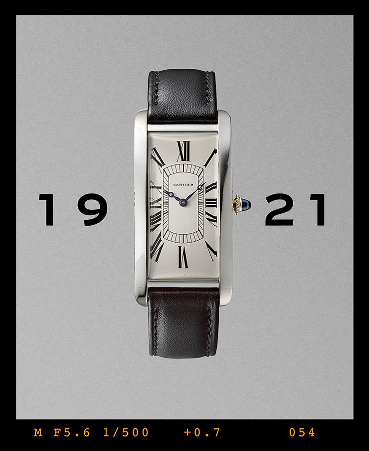 Vincent Wulveryck, Cartier Collection © Cartier