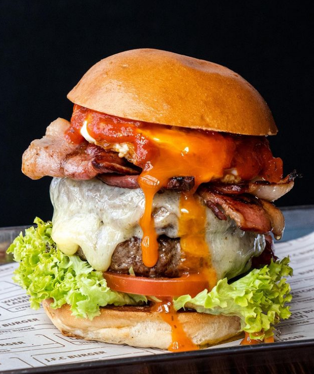 인스타그램 @gordonramsaystreetburger