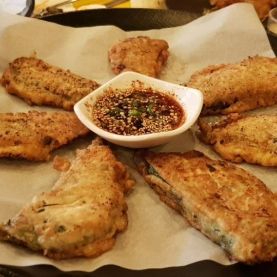 서래전