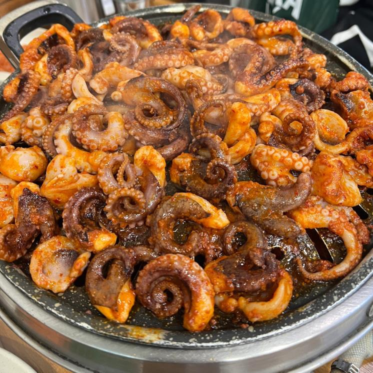 삼오쭈꾸미