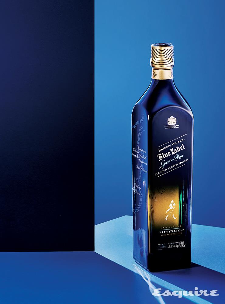 조니워커 블루 고스트 앤 레어 피티바이크(Johnnie Walker Blue Label Ghost and Rare Pittyvaich) 한정판 30만원대 디아지오.
