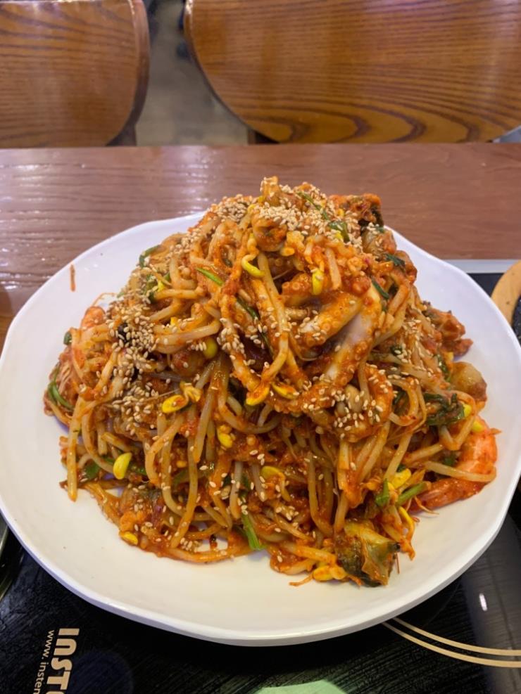 원마산아구찜