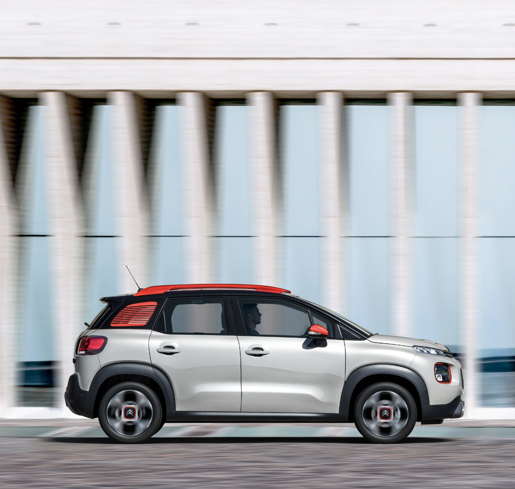 C3 Aircross