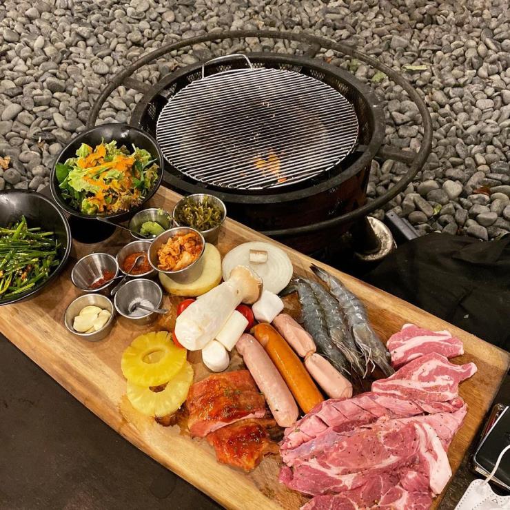 만돈만리 @jiiiggongchu