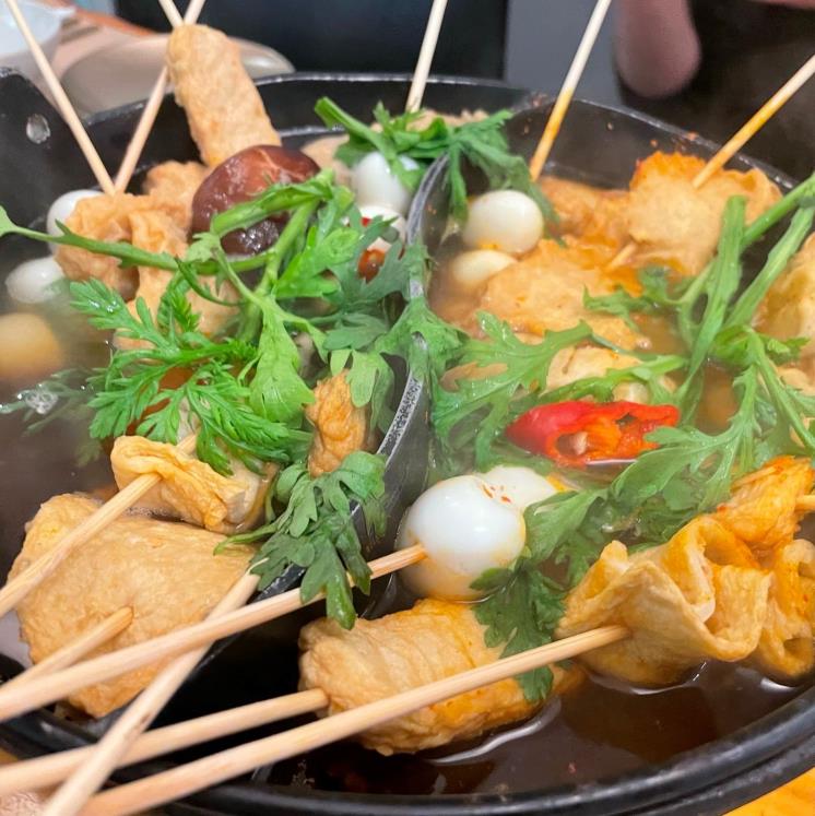 백세주마을