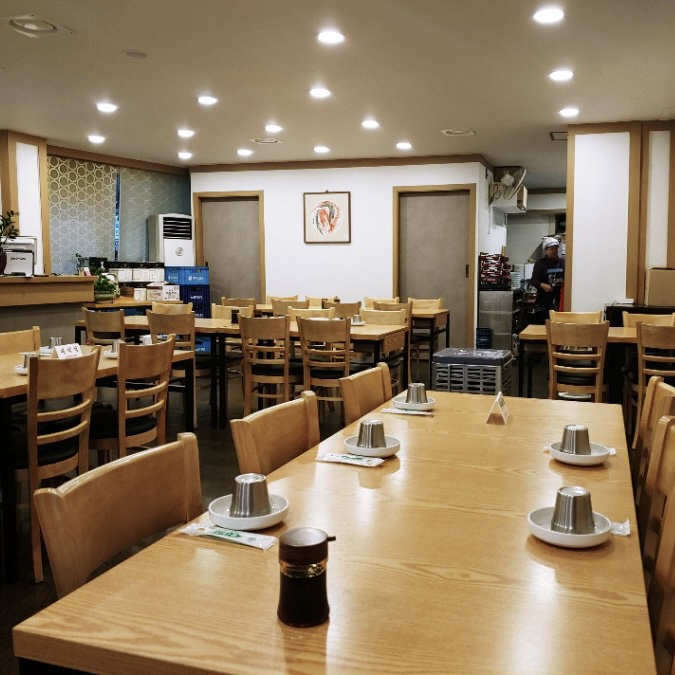 마산옥