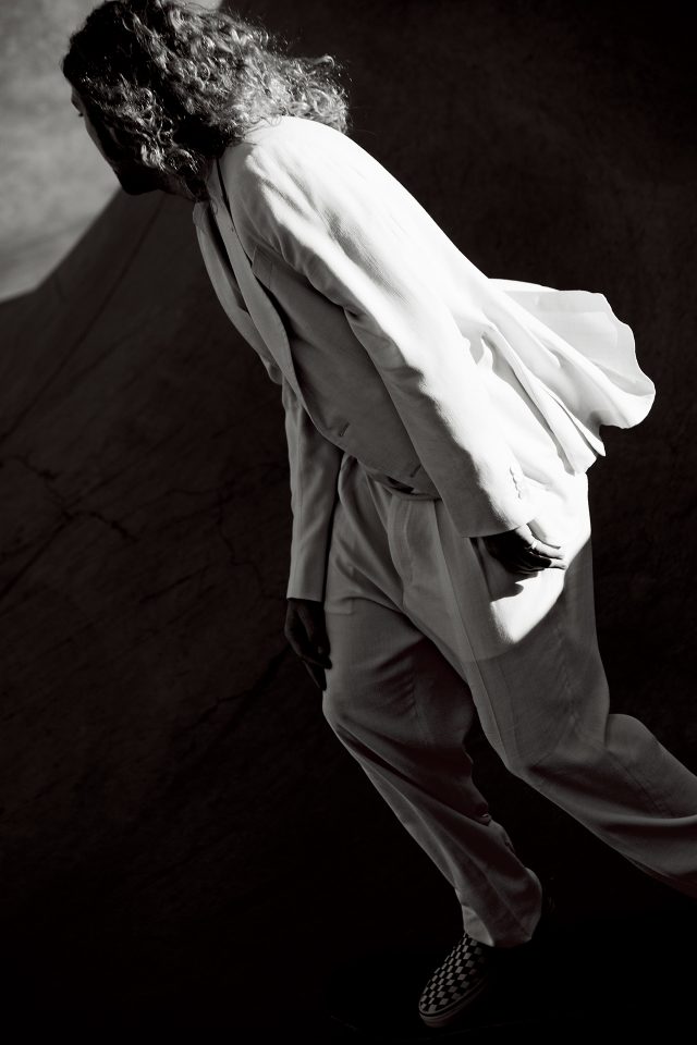 슈트 3695달러 에르메네질도 제냐.