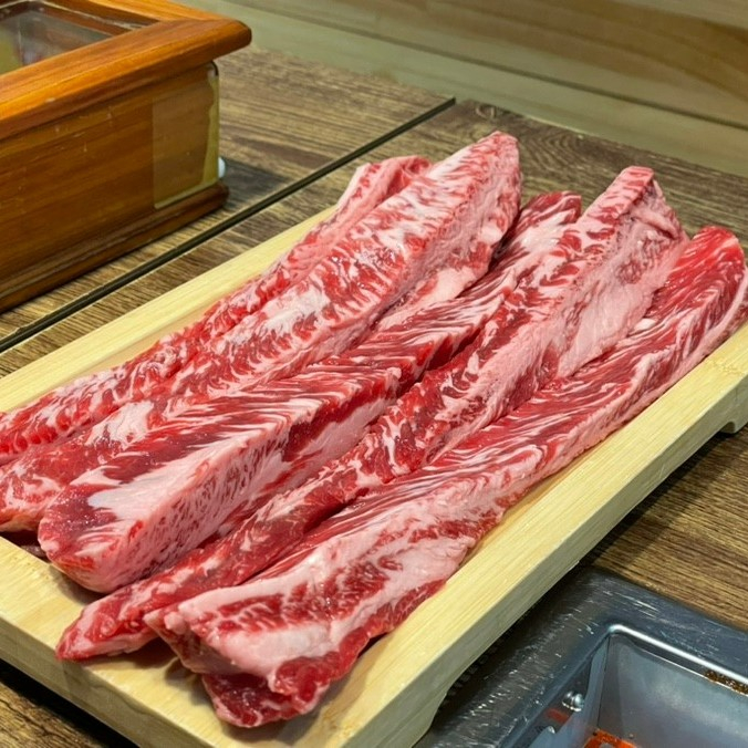 한옥집숯불갈비