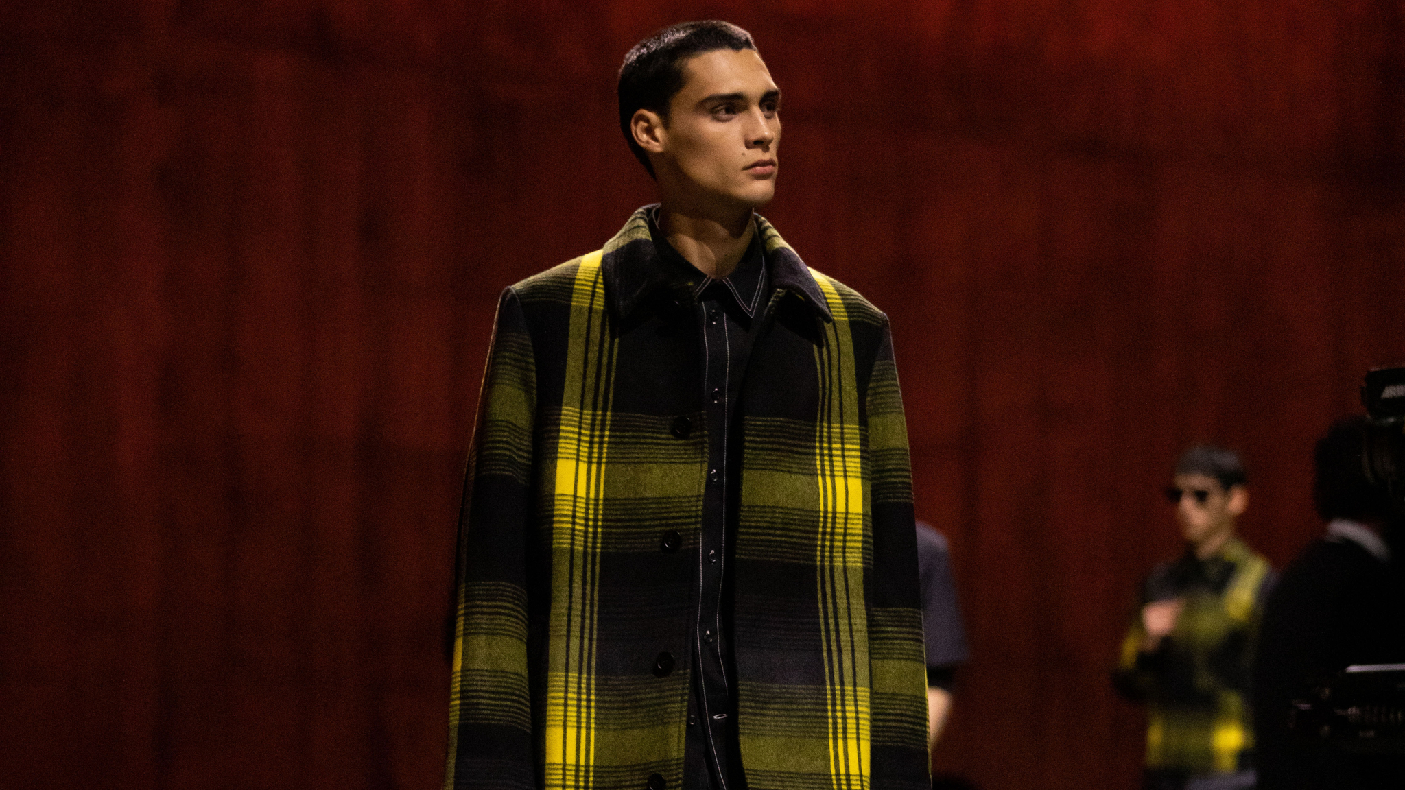 코스 x 예보아 런웨이