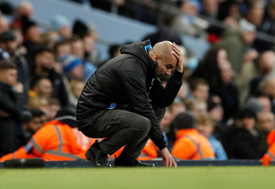 Pep Guardiola