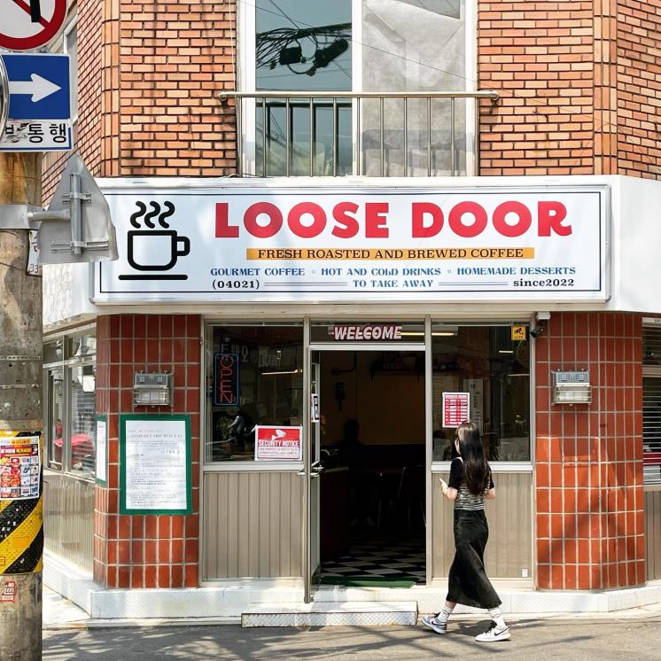 인스타그램 @loosedoor