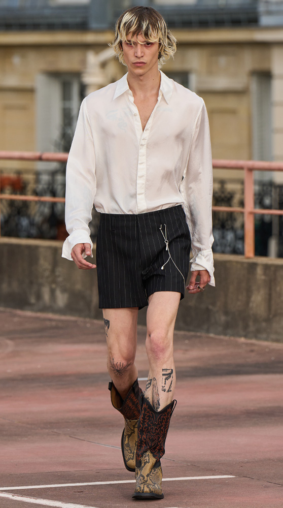 DRIES VAN NOTEN
