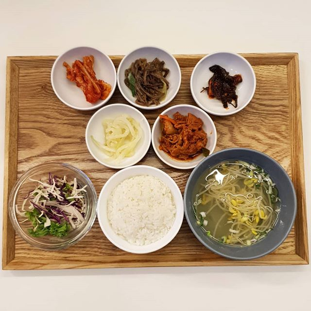 정미식당(@jungmibakbahn)