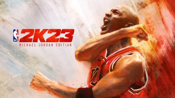 <NBA2K 23> 마이클 조던
