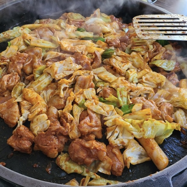 태화닭갈비