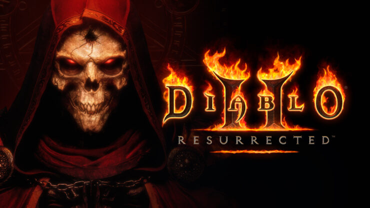 Diablo 2:resurrected